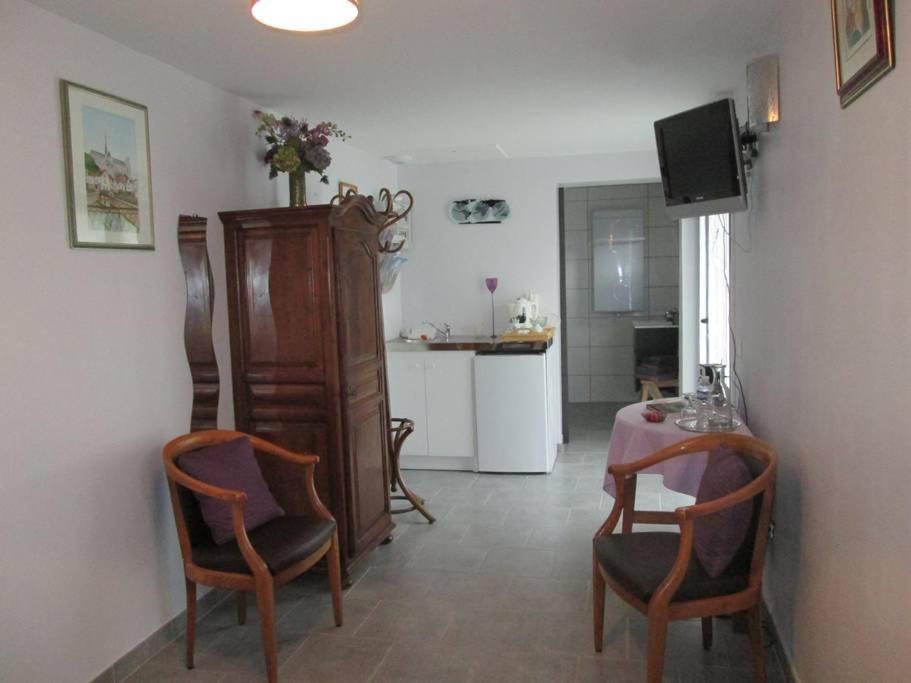 Demuin Chambres D'Hotes La Luce מראה חיצוני תמונה